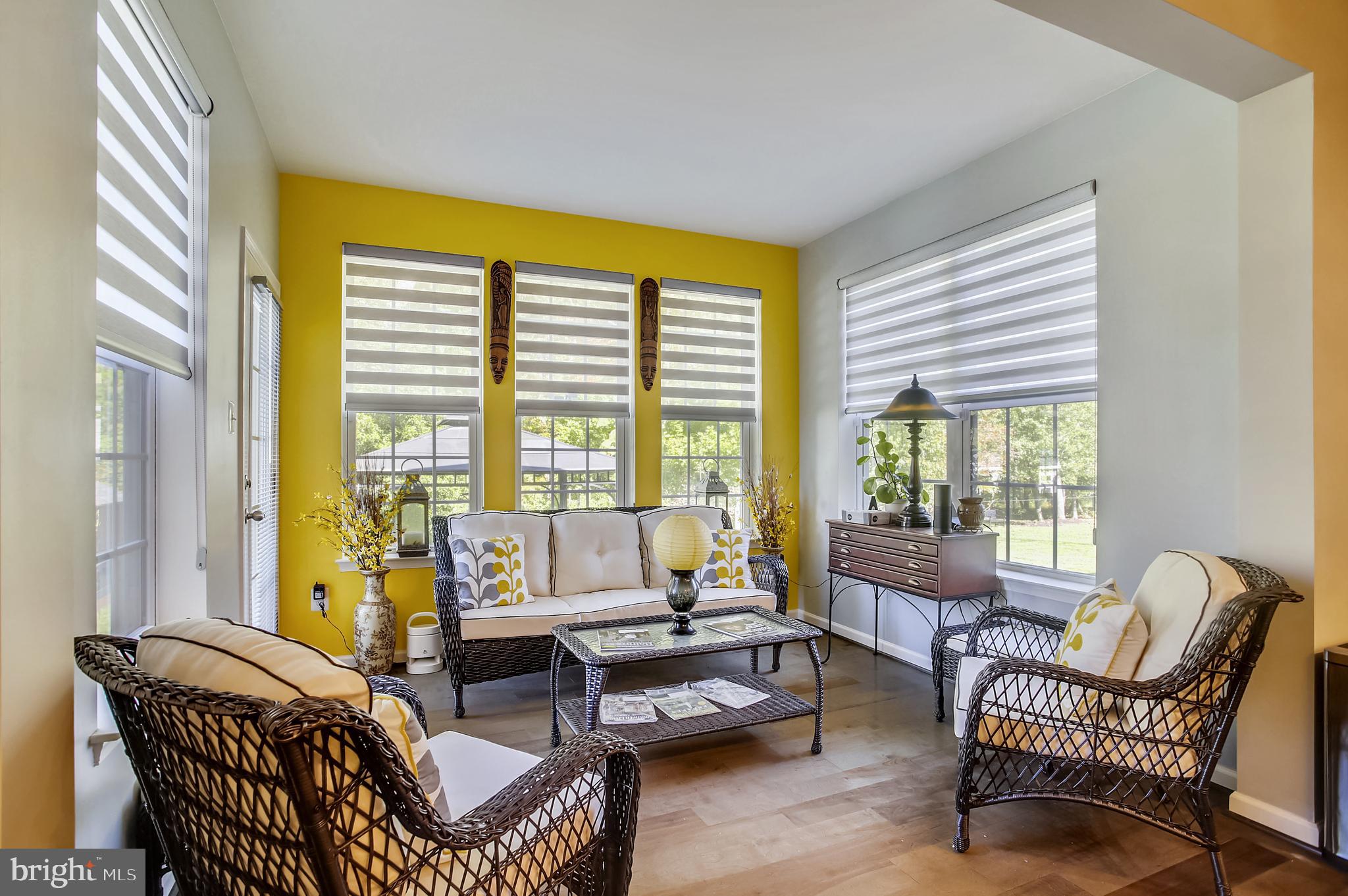 10541 Braddock Run Road Middle River, MD 21220 - Photo 35 of 52 SUNROOM VIEW 1