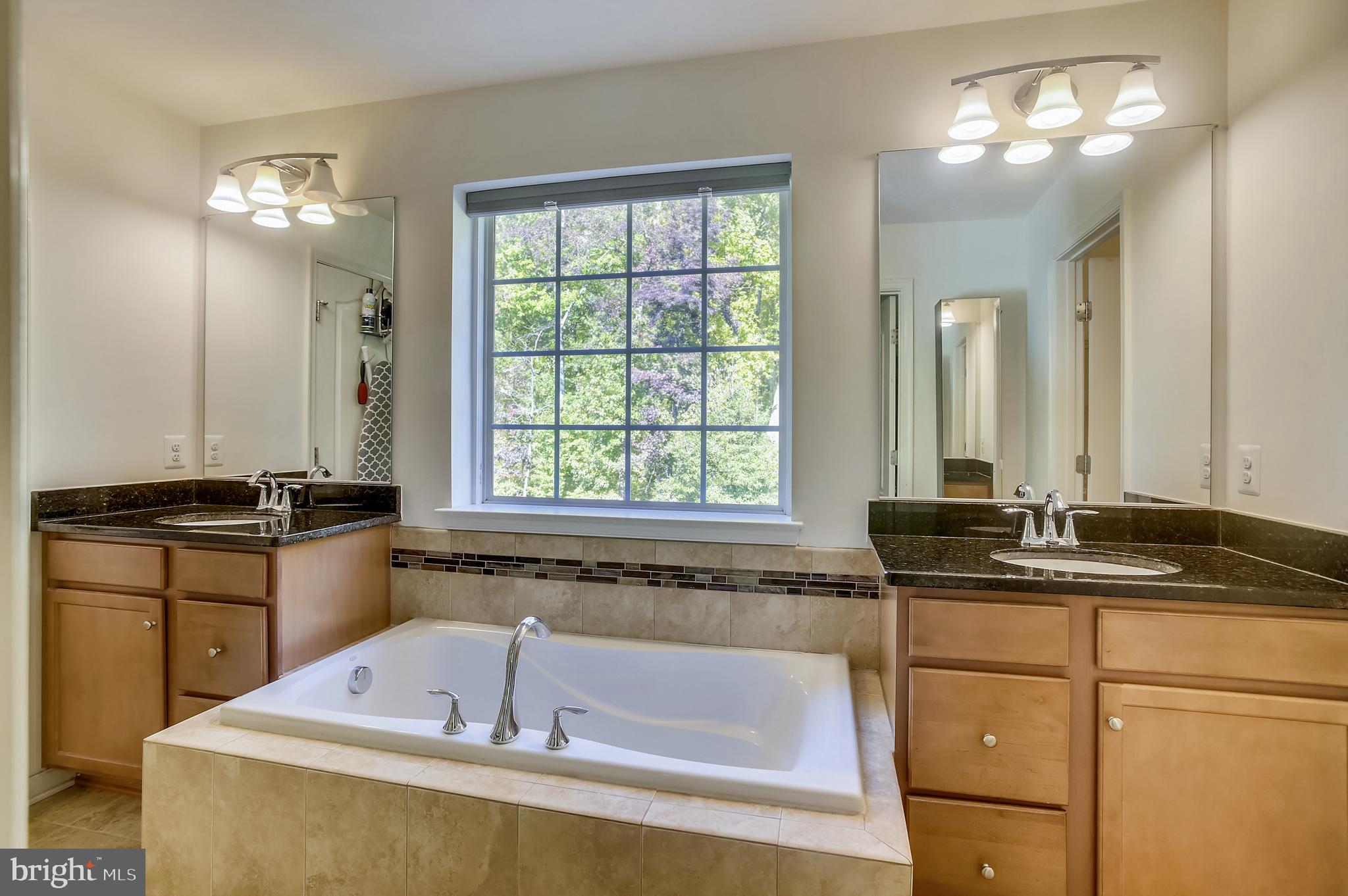 10541 Braddock Run Road Middle River, MD 21220 - Photo 46 of 52 MASTER BATH VIEW 1