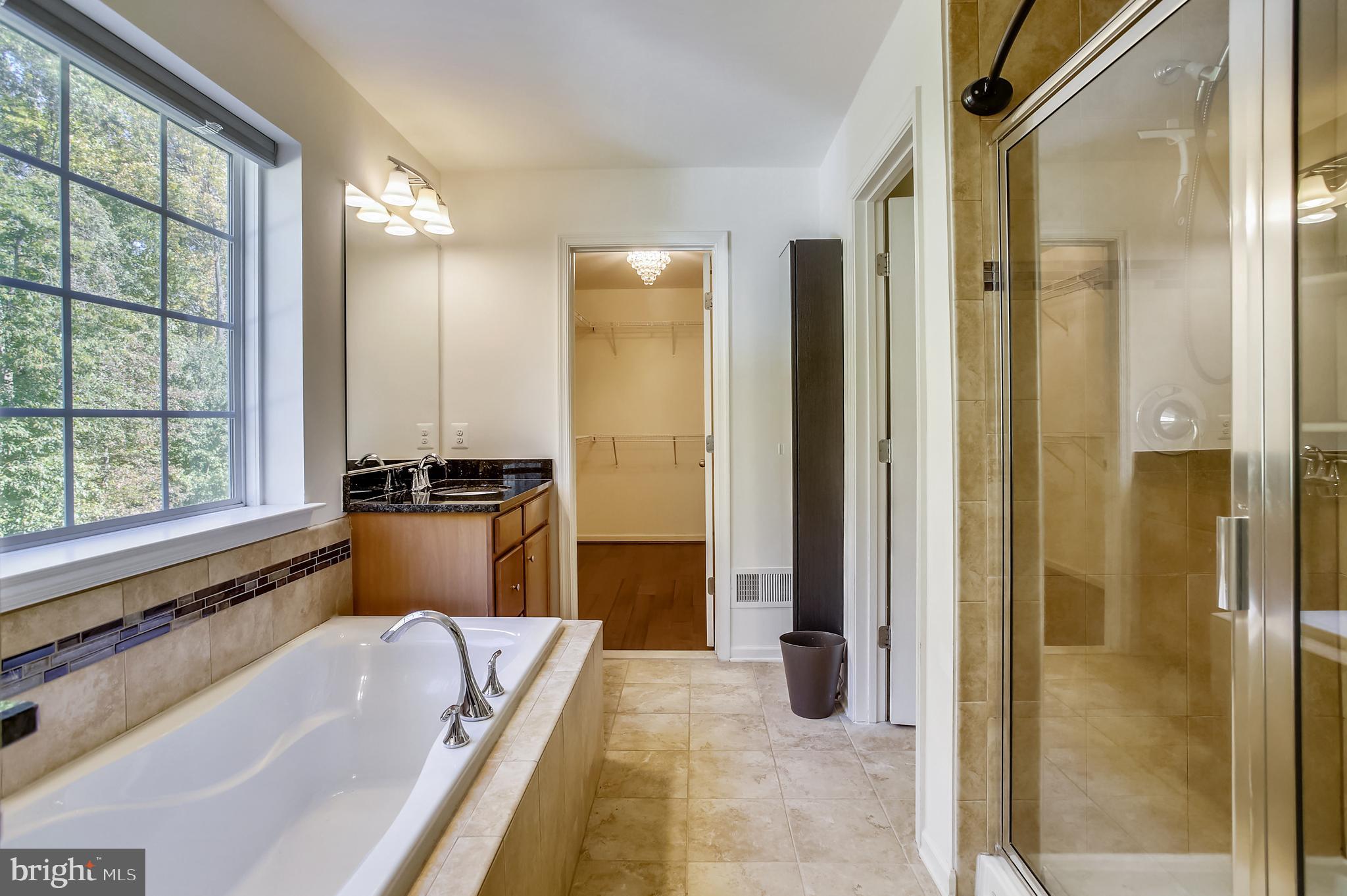 10541 Braddock Run Road Middle River, MD 21220 - Photo 47 of 52 MASTER BATH VIEW 2