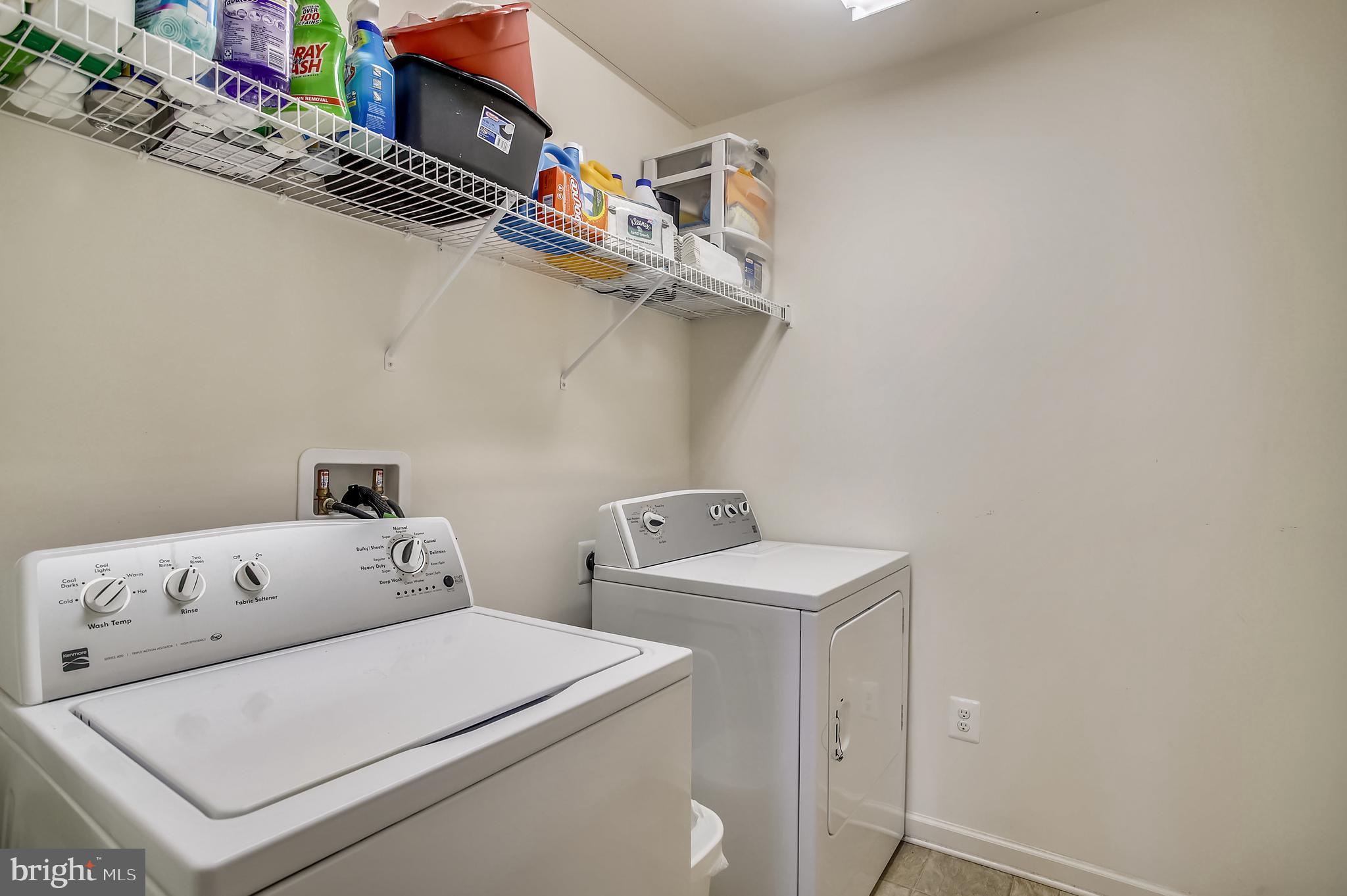10541 Braddock Run Road Middle River, MD 21220 - Photo 52 of 52 LAUNDRY ROOM UPPER LEVEL
