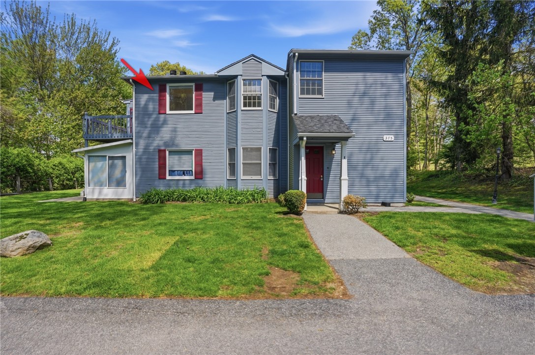 375 Angell Road, Unit E North Providence, RI 02904 - Photo 2 of 36 Exterior of condo