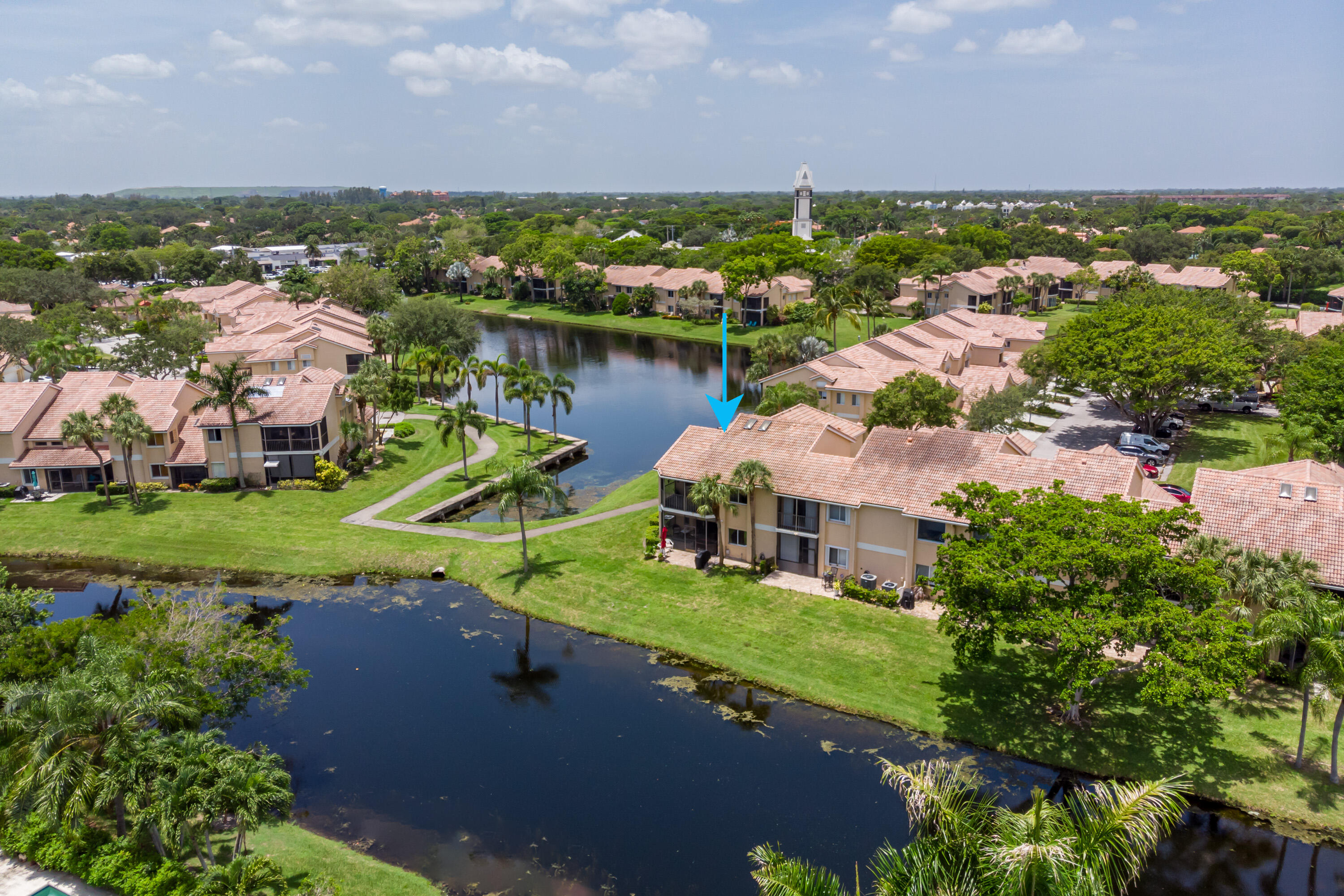 23109 Aqua View, Unit 7 Boca Raton, FL 33433 - Photo 31 of 34 23109 Aqua View Unit 7-34