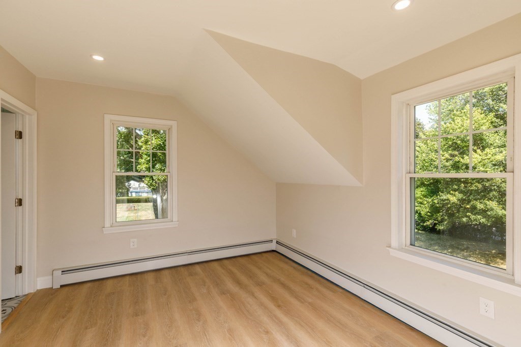 4 Everton Avenue Worcester, MA 01604 - Photo 13 of 26 a view of an empty room with a window