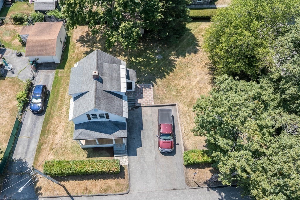 4 Everton Avenue Worcester, MA 01604 - Photo 22 of 26 an aerial view of a house