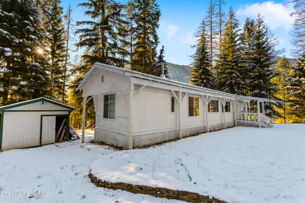 $8,500,000 | 533739 Highway 95, Bonners Ferry, ID 83805