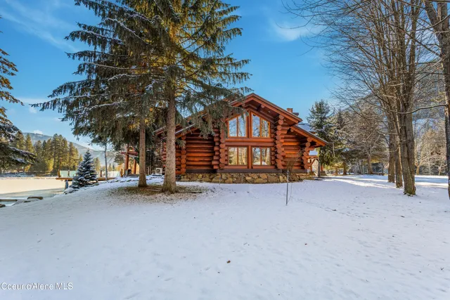 $8,500,000 | 533739 Highway 95, Bonners Ferry, ID 83805