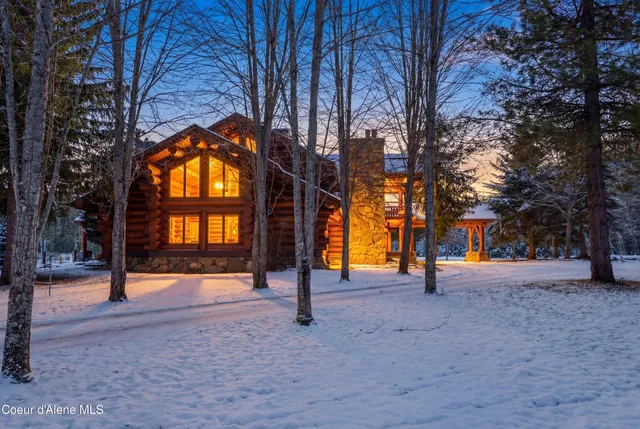 $8,500,000 | 533739 Highway 95, Bonners Ferry, ID 83805