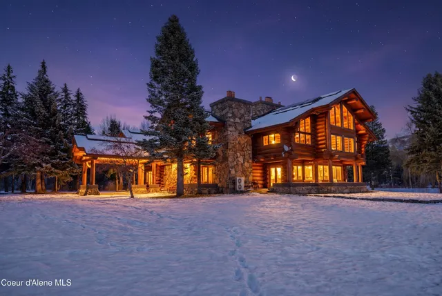 $8,500,000 | 533739 Highway 95, Bonners Ferry, ID 83805