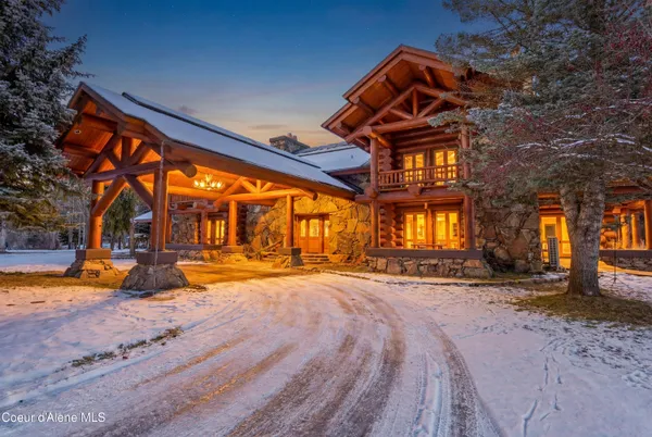 $8,500,000 | 533739 Highway 95, Bonners Ferry, ID 83805