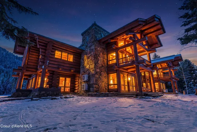 $8,500,000 | 533739 Highway 95, Bonners Ferry, ID 83805