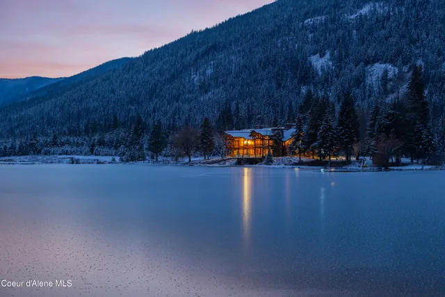 $8,500,000 | 533739 Highway 95, Bonners Ferry, ID 83805