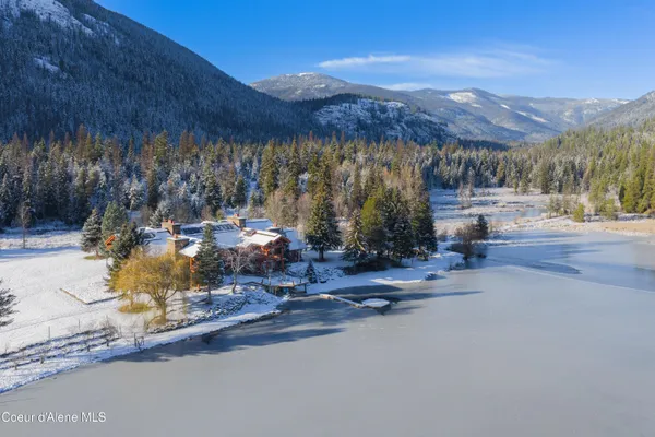 $8,500,000 | 533739 Highway 95, Bonners Ferry, ID 83805