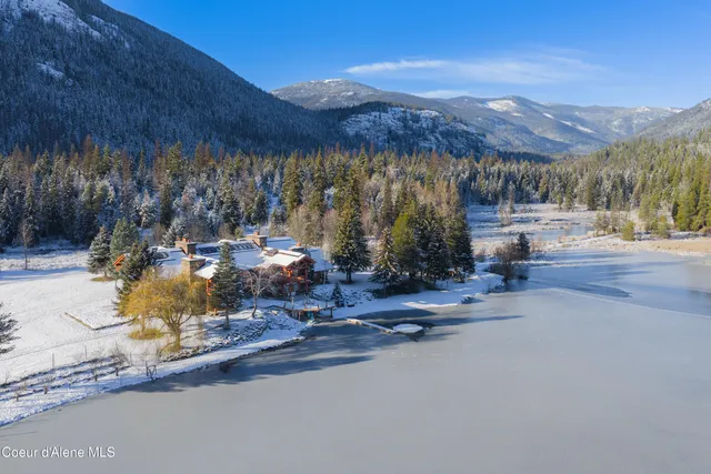 $8,500,000 | 533739 Highway 95, Bonners Ferry, ID 83805