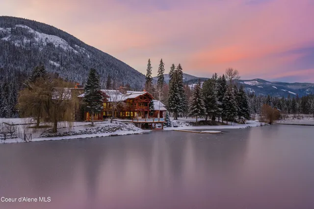 $8,500,000 | 533739 Highway 95, Bonners Ferry, ID 83805