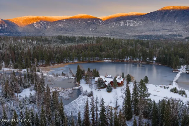 $8,500,000 | 533739 Highway 95, Bonners Ferry, ID 83805