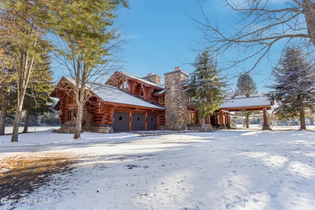 $8,500,000 | 533739 Highway 95, Bonners Ferry, ID 83805