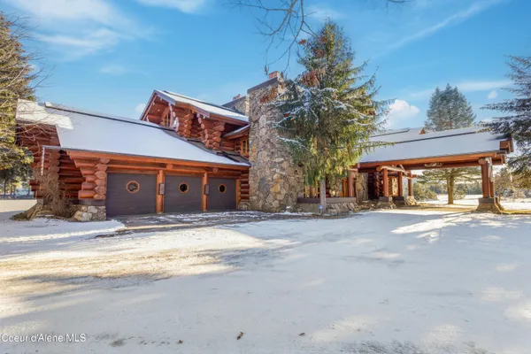 $8,500,000 | 533739 Highway 95, Bonners Ferry, ID 83805