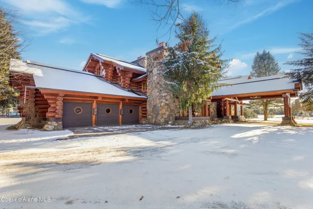 $8,500,000 | 533739 Highway 95, Bonners Ferry, ID 83805