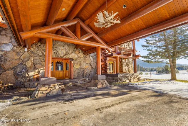 $8,500,000 | 533739 Highway 95, Bonners Ferry, ID 83805