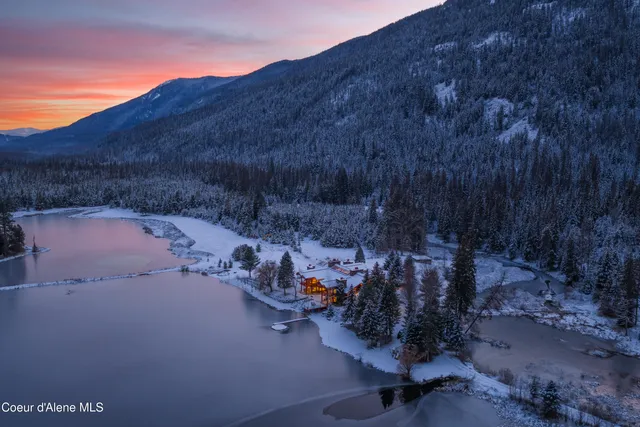 $8,500,000 | 533739 Highway 95, Bonners Ferry, ID 83805