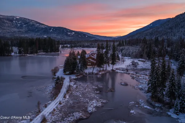 $8,500,000 | 533739 Highway 95, Bonners Ferry, ID 83805