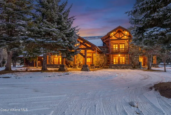 $8,500,000 | 533739 Highway 95, Bonners Ferry, ID 83805