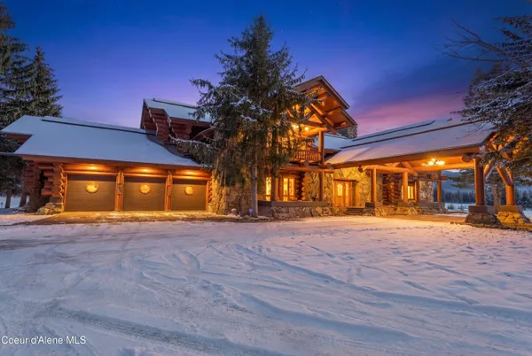 $8,500,000 | 533739 Highway 95, Bonners Ferry, ID 83805