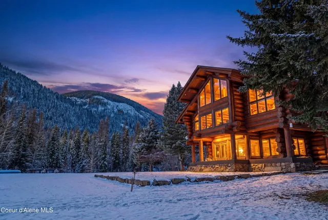 $8,500,000 | 533739 Highway 95, Bonners Ferry, ID 83805