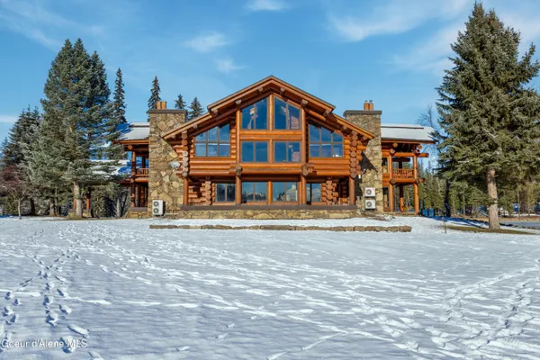 $8,500,000 | 533739 Highway 95, Bonners Ferry, ID 83805