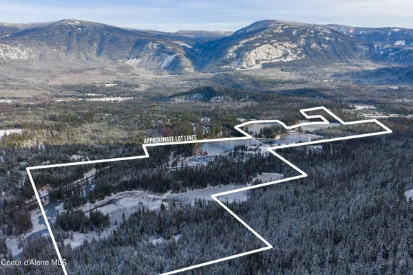 $8,500,000 | 533739 Highway 95, Bonners Ferry, ID 83805