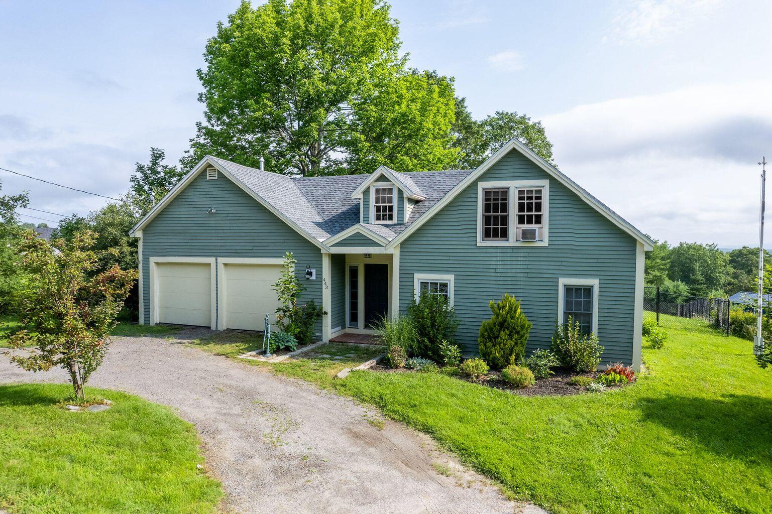 443 Mann Hill Road Holden, ME 04429 - Photo 2 of 61 front of home