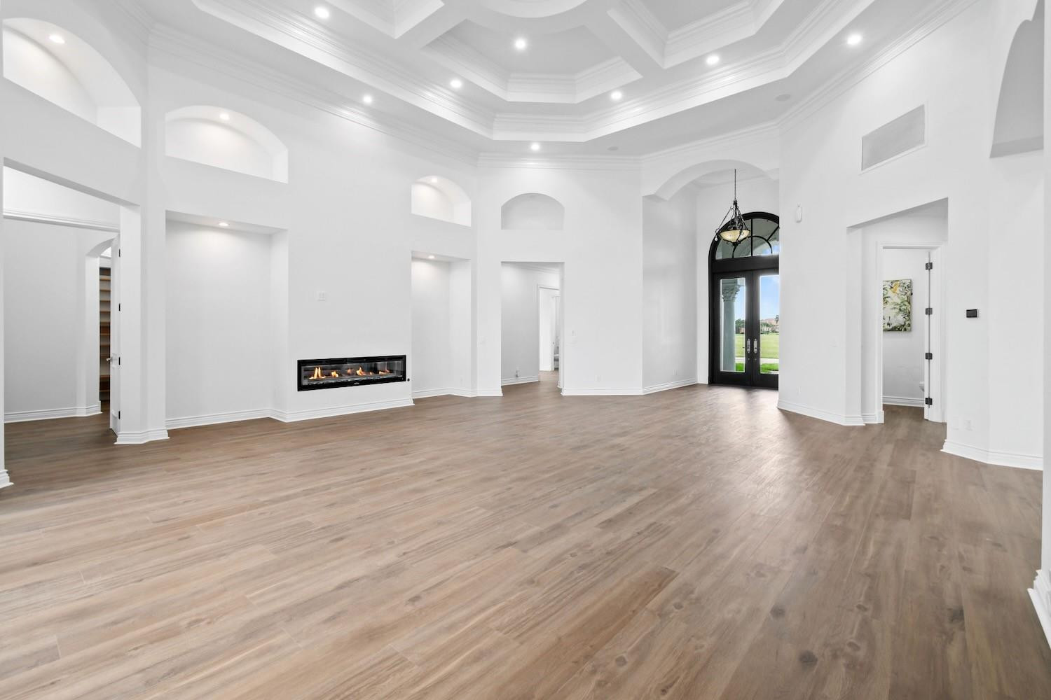 128 Southeast Rio Angelica Port St. Lucie, FL 34984 - Photo 7 of 40 a view of a room with wooden floor