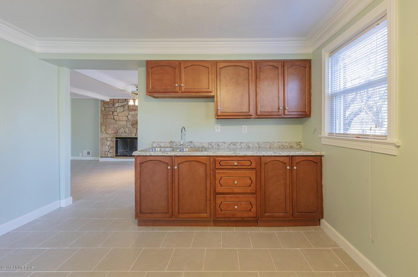 8518 Chase Road Louisville, KY 40258 - Photo 9 of 48 Dual basin Stainless Sink