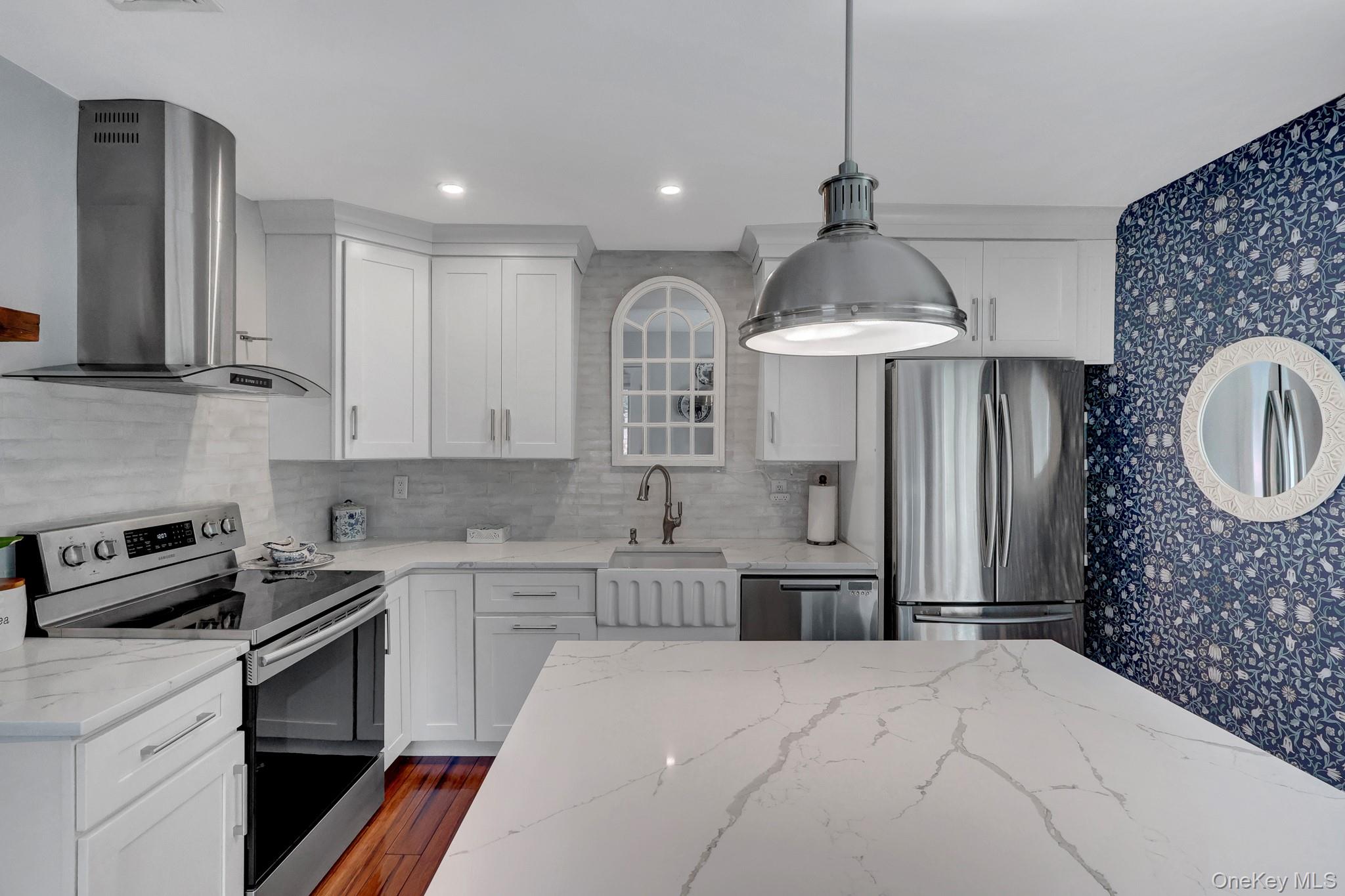 67 Randall Road Wading River, NY 11792 - Photo 36 of 50 Apartment Kitchen