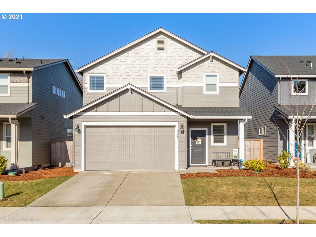 1408 Northeast 172nd Street Ridgefield, WA 98642 - Photo 1 of 31