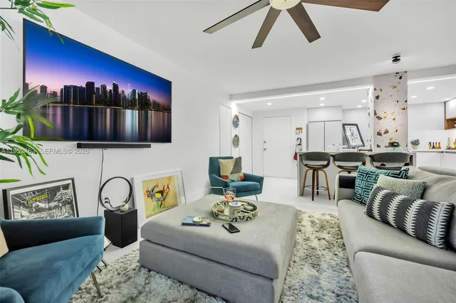 $3,500 | 6801 Indian Creek Drive, Unit 304, Miami Beach, FL 33141