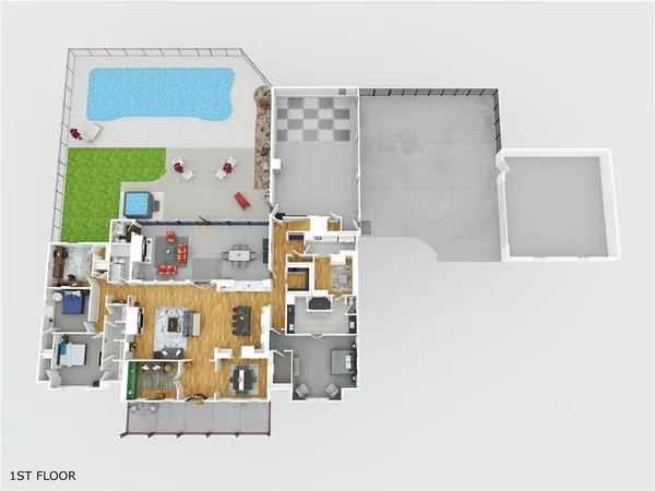 $1,200,000 | 29 Ravenfield Road, Taylorsville, GA 30178