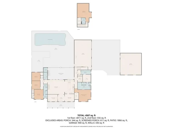 $1,200,000 | 29 Ravenfield Road, Taylorsville, GA 30178