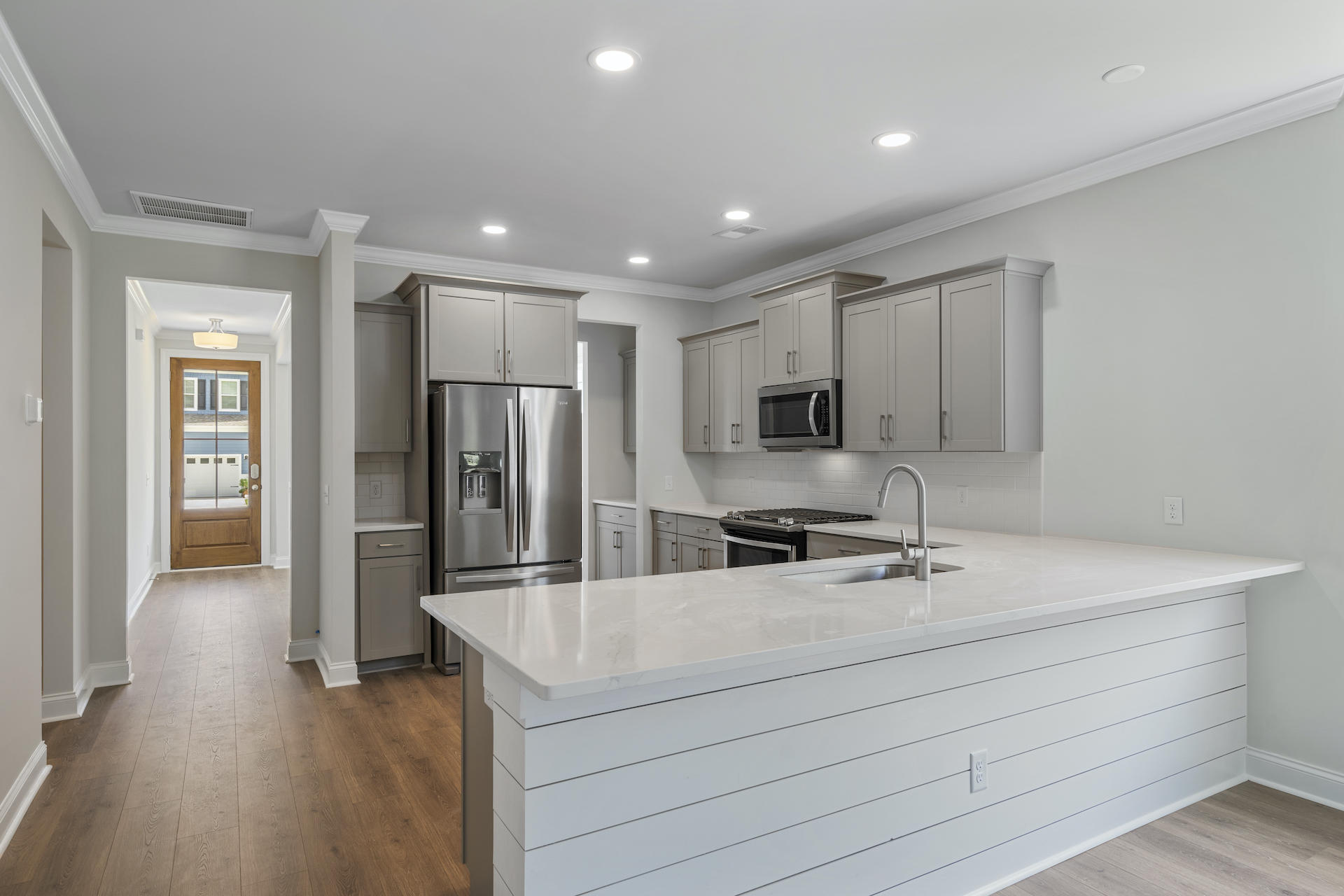 149 Boots Branch Road Summerville, SC 29485 - Photo 9 of 40 Kitchen with Butler's Pantry