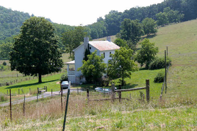 637 Moffett Branch Road Churchville, VA 24421 - Photo 9 of 9 Gallery Image 9