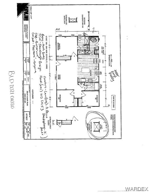 575 Santa Maria Road Golden Valley, AZ 86413 - Photo 34 of 35 Gallery Image 34