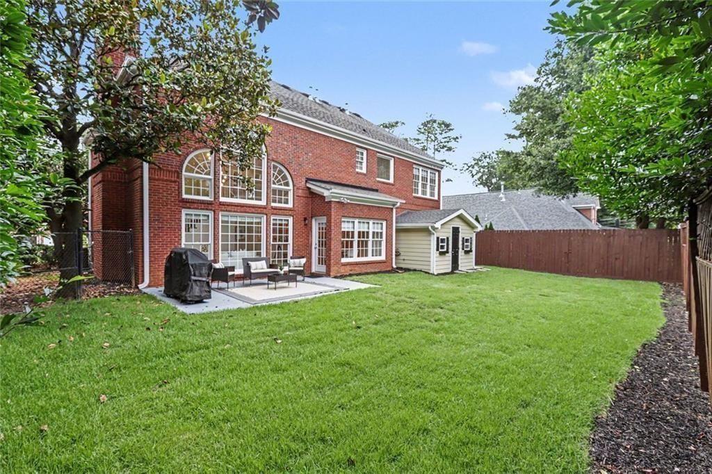 2335 Oakshire Court Decatur, GA 30033 - Photo 35 of 45 Gallery Image 35