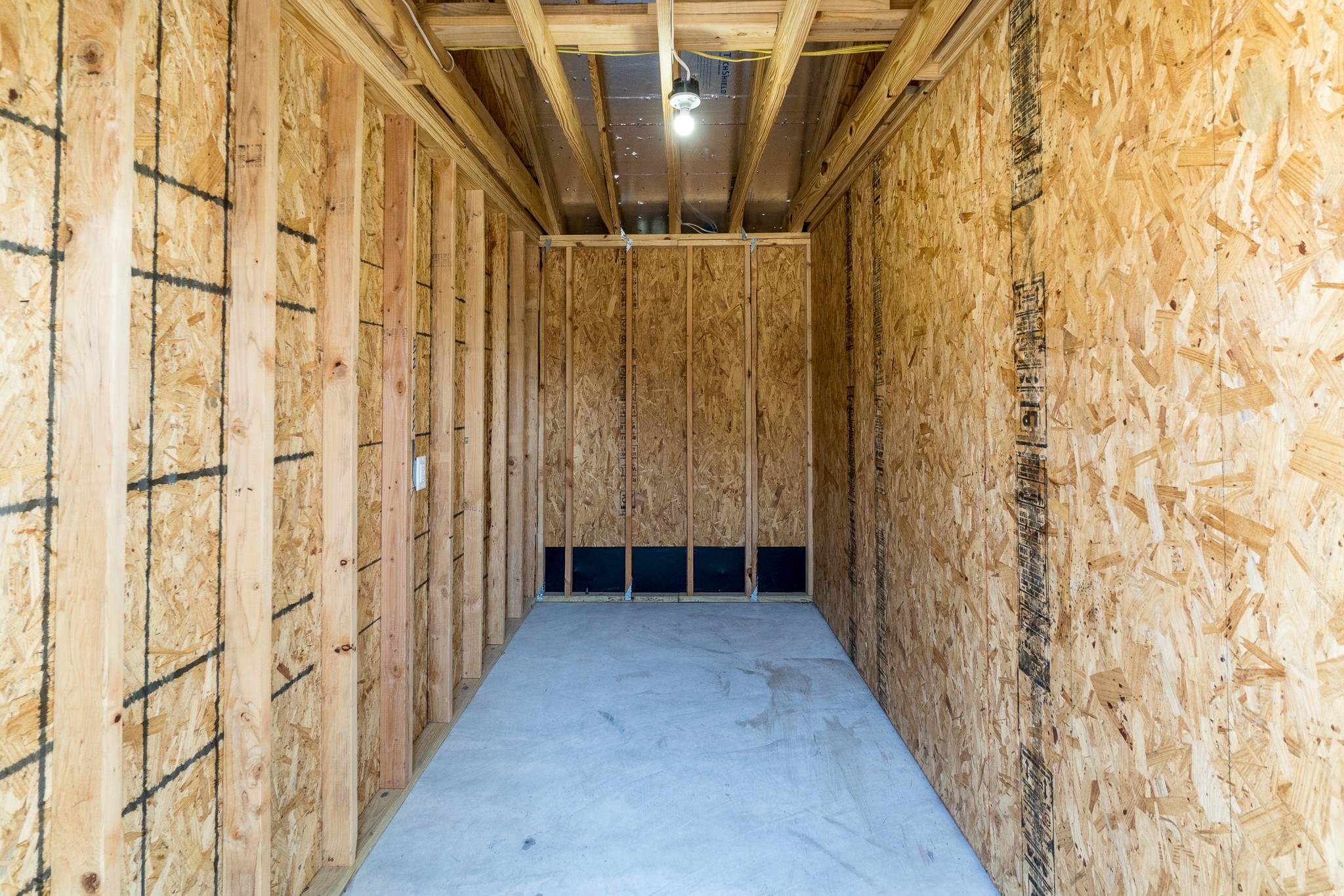 207 North Poplar Street, Unit B Tomball, TX 77375 - Photo 21 of 21 Interior of storage unit