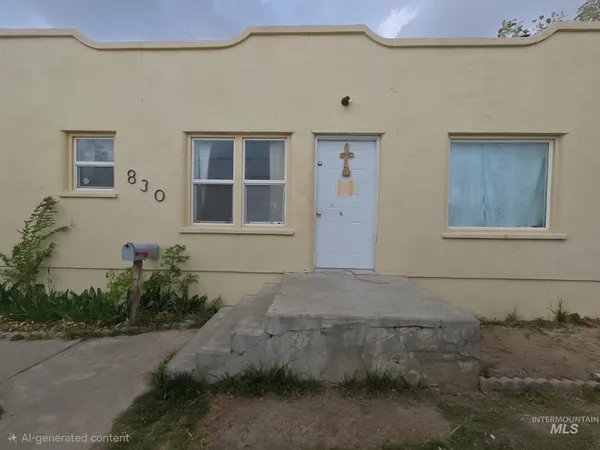 $165,000 | 830 Broadway Avenue North, Buhl, ID 83316