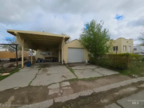 $165,000 | 830 Broadway Avenue North, Buhl, ID 83316