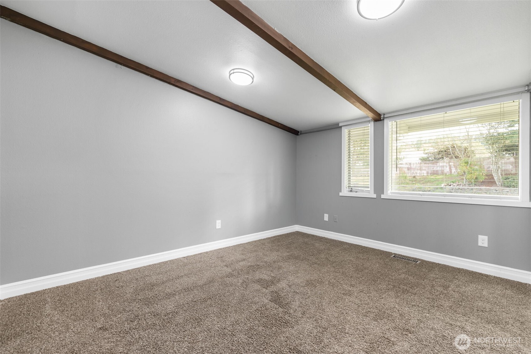 11782 Schold Road Northwest Silverdale, WA 98383 - Photo 13 of 40 an empty room with windows