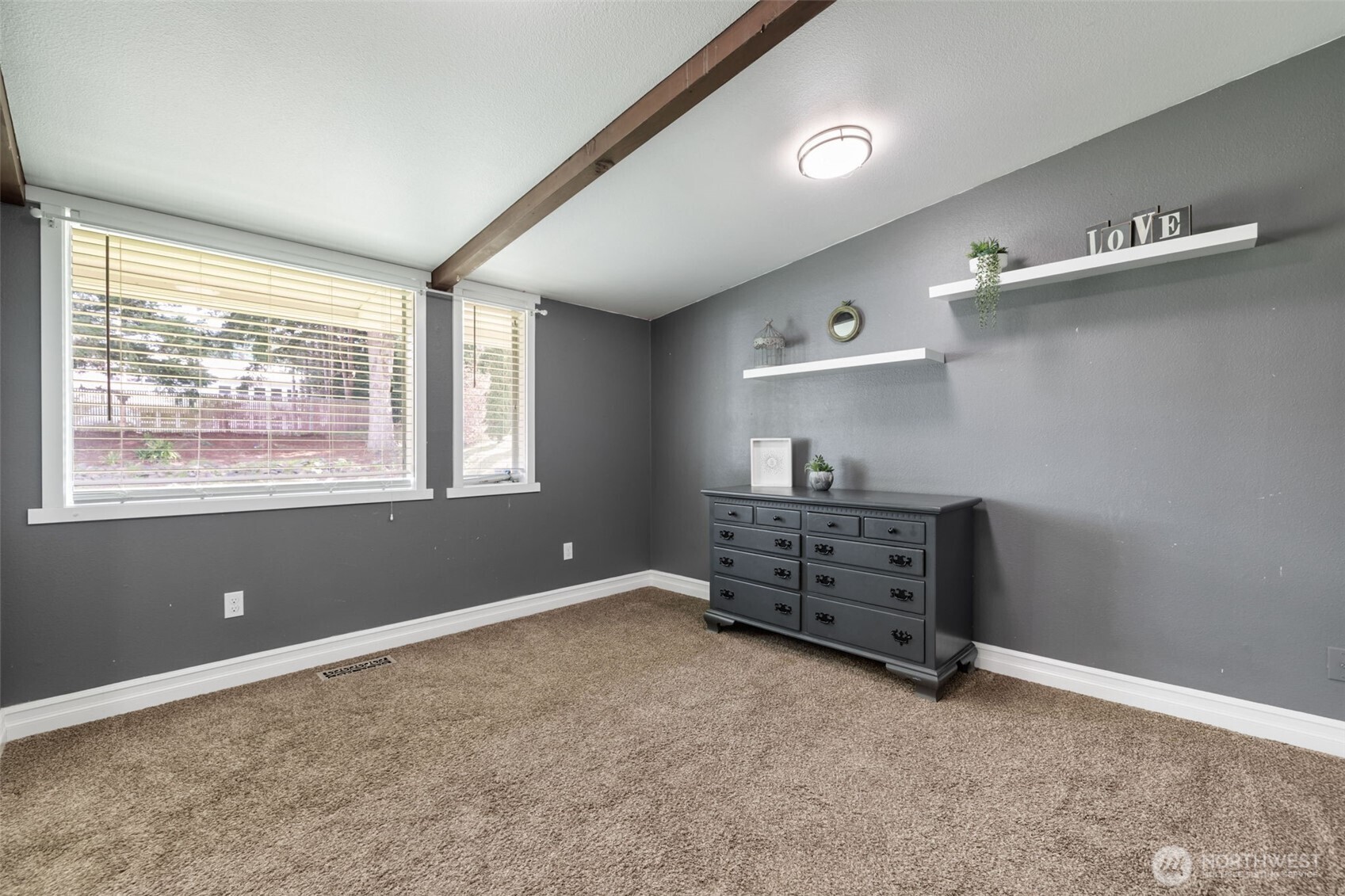 11782 Schold Road Northwest Silverdale, WA 98383 - Photo 16 of 40 a view of room with window and cabinet