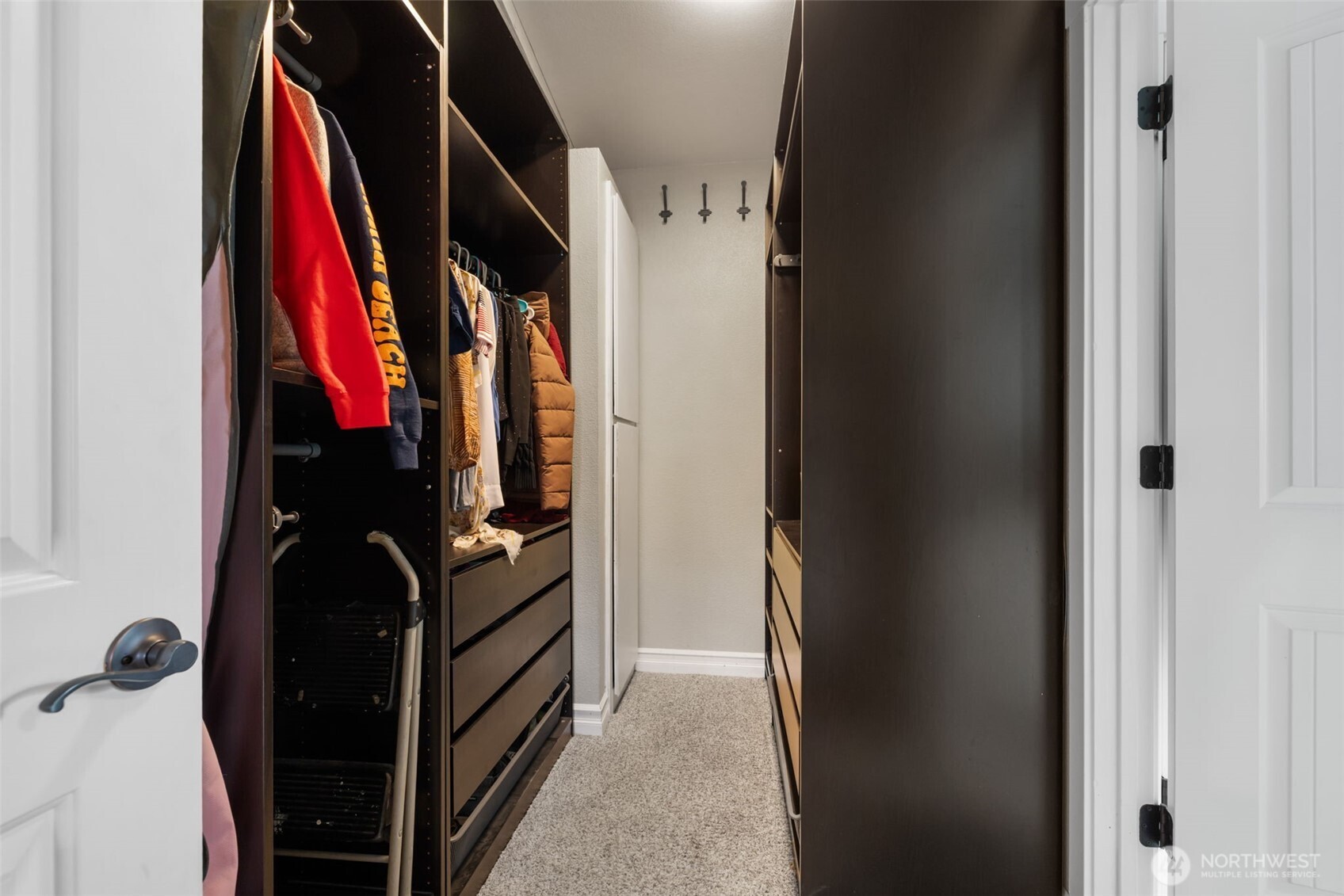 11782 Schold Road Northwest Silverdale, WA 98383 - Photo 10 of 40 a view of walk in closet