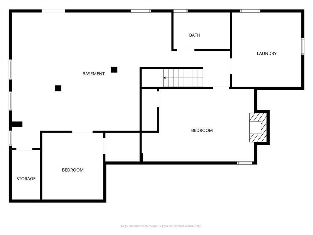 2763 Baker Ridge Drive Northwest Atlanta, GA 30318 - Photo 30 of 32 a picture of a counter