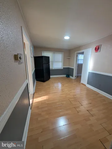a view of a livingroom with a furniture